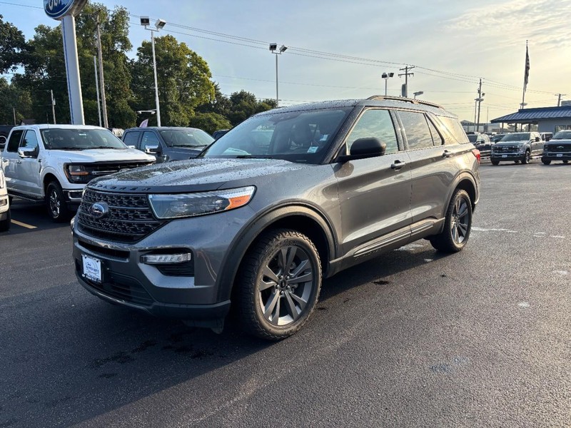 Ford Explorer Vehicle Full-screen Gallery Image 08