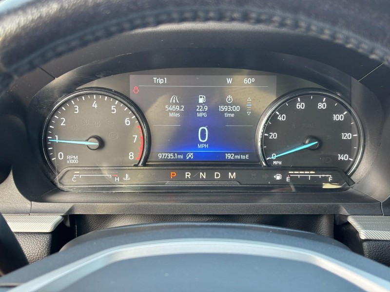 Ford Explorer Vehicle Full-screen Gallery Image 20