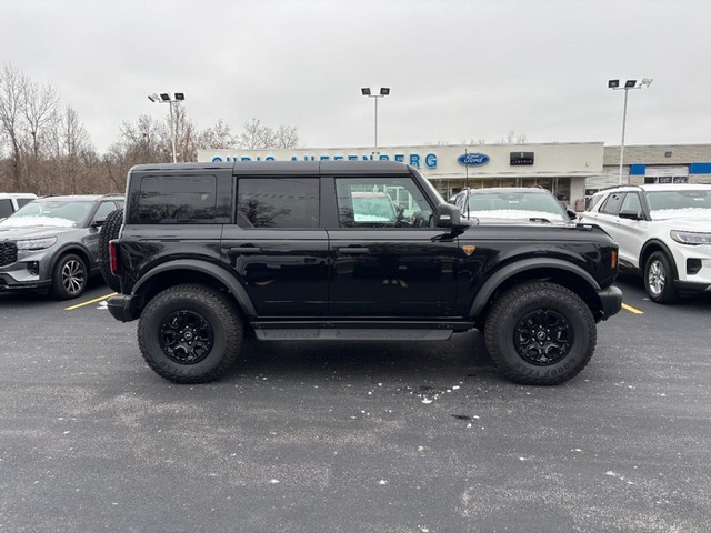 Washington MO 2025 Ford Bronco more details - ford bronco