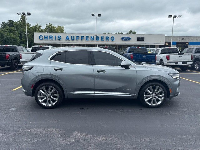 Washington MO 2023 Buick Envision more details - buick envision