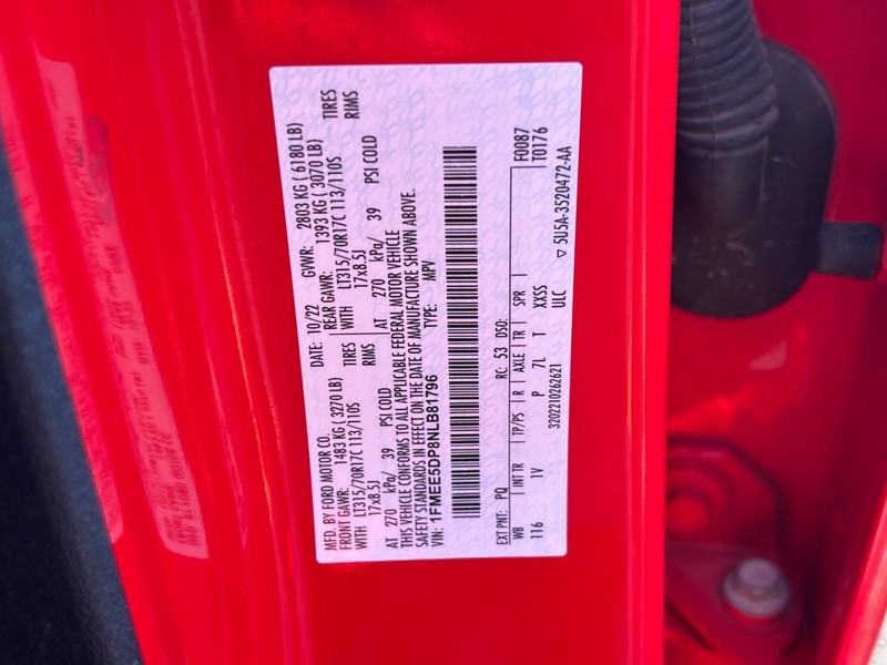 Ford Bronco Vehicle Full-screen Gallery Image 26