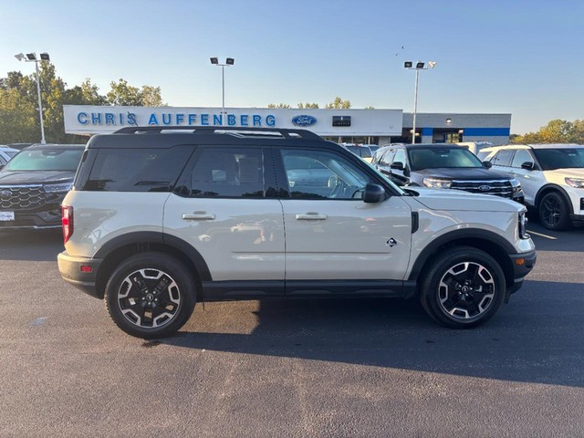 Washington MO 2024 Ford Bronco Sport more details - ford bronco sport