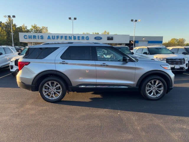 Washington MO 2023 Ford Explorer more details - ford explorer