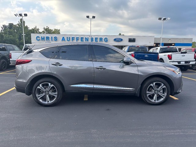 Washington MO 2024 Acura RDX more details - acura rdx