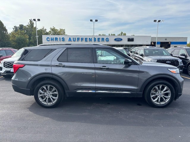 Washington MO 2023 Ford Explorer more details - ford explorer