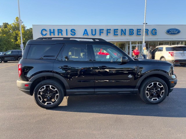 Washington MO 2023 Ford Bronco Sport more details - ford bronco sport