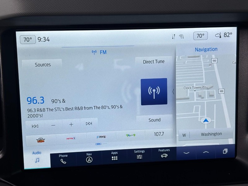 Ford Bronco Vehicle Full-screen Gallery Image 20