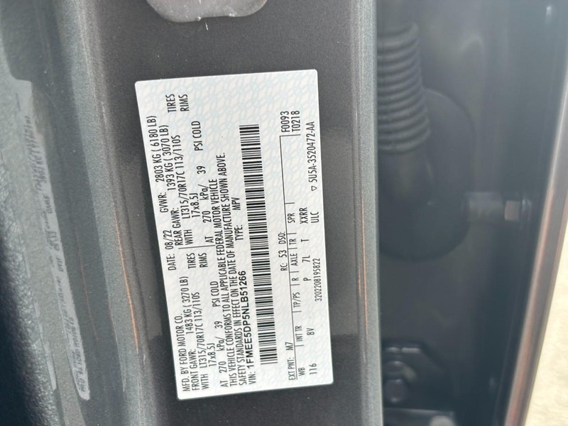 Ford Bronco Vehicle Full-screen Gallery Image 26