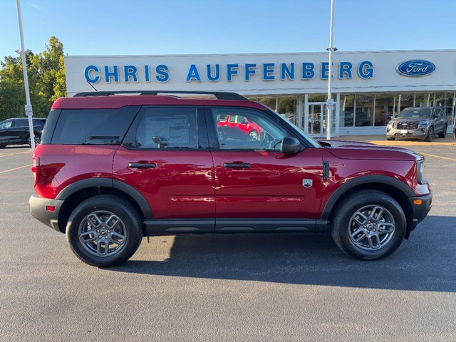 Washington MO 2025 Ford Bronco Sport more details - ford bronco sport