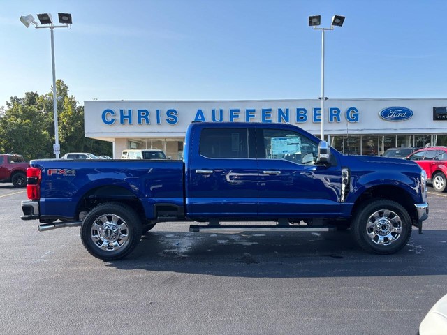 2026 Ford Super Duty F-250 SRW LARIAT at Chris Auffenberg Ford Lincoln in Washington MO