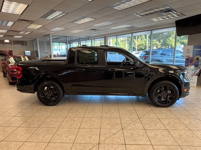 2025 Ford Maverick Lobo High at Chris Auffenberg Ford Lincoln in Washington MO