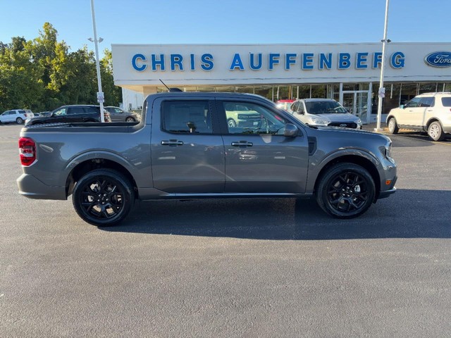 2025 Ford Maverick Lobo Standard at Chris Auffenberg Ford Lincoln in Washington MO