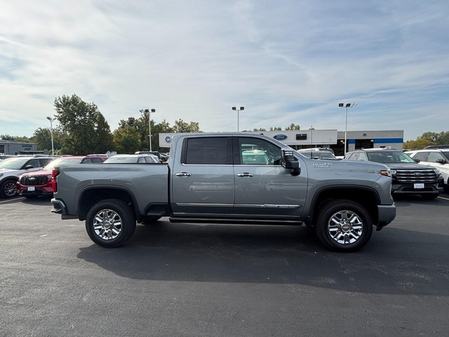 Washington MO 2024 Chevrolet Silverado 3500HD more details - chevrolet silverado 3500hd