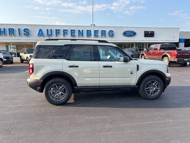 Washington MO 2025 Ford Bronco Sport more details - ford bronco sport