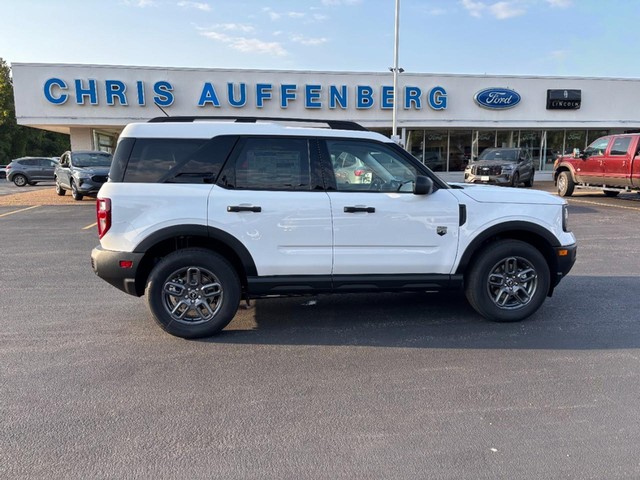 Washington MO 2025 Ford Bronco Sport more details - ford bronco sport