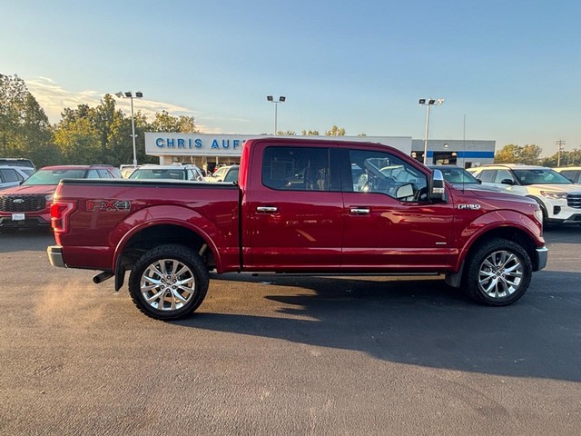 Washington MO 2016 Ford F-150 more details - ford f-150