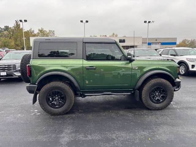Washington MO 2022 Ford Bronco more details - ford bronco