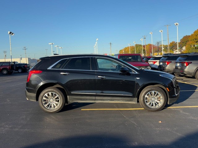 Washington MO 2019 Cadillac XT5 more details - cadillac xt5