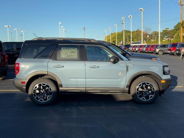 Washington MO 2025 Ford Bronco Sport more details - ford bronco sport