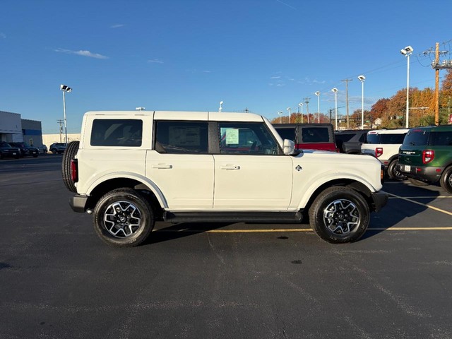 Washington MO 2025 Ford Bronco more details - ford bronco