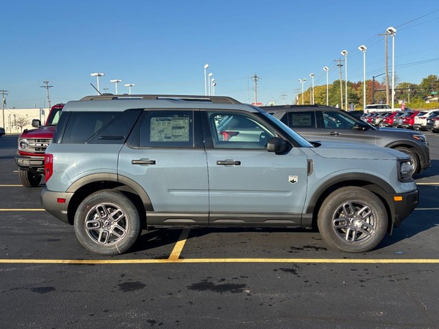 2025 Ford Bronco Sport Big Bend at Chris Auffenberg Ford Lincoln in Washington MO