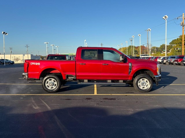 2026 Ford Super Duty F-250 SRW XLT at Chris Auffenberg Ford Lincoln in Washington MO