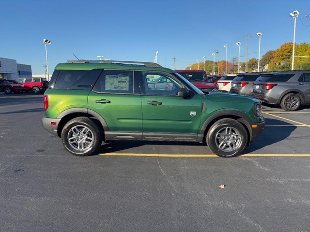 Washington MO 2025 Ford Bronco Sport more details - ford bronco sport