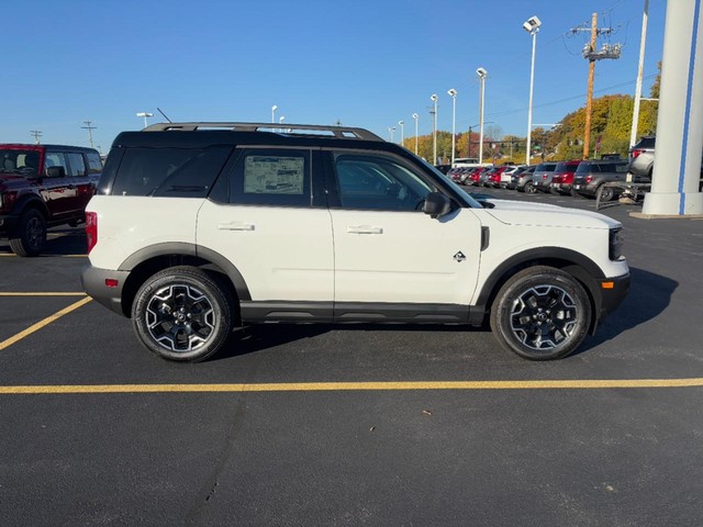 Washington MO 2025 Ford Bronco Sport more details - ford bronco sport