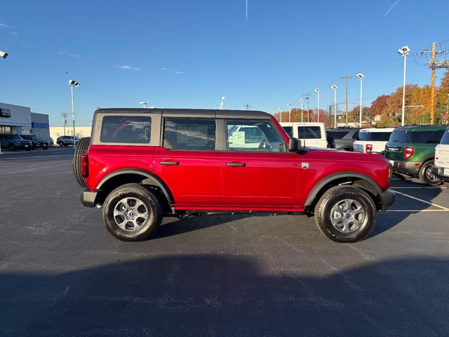 Washington MO 2025 Ford Bronco more details - ford bronco