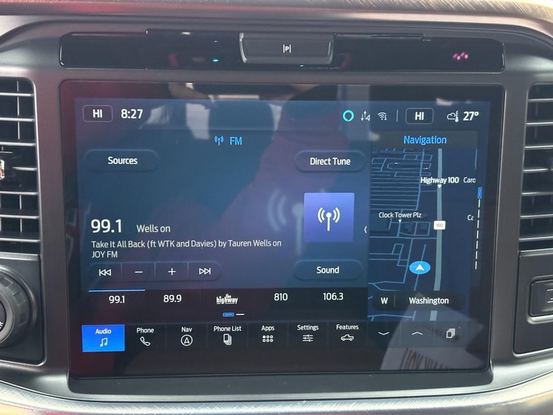 Ford F-150 Vehicle Full-screen Gallery Image 20