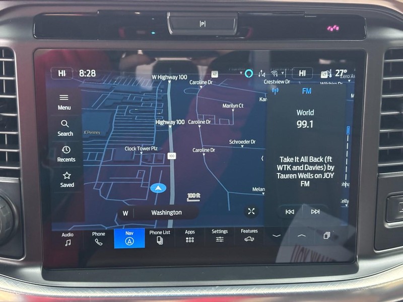 Ford F-150 Vehicle Full-screen Gallery Image 22