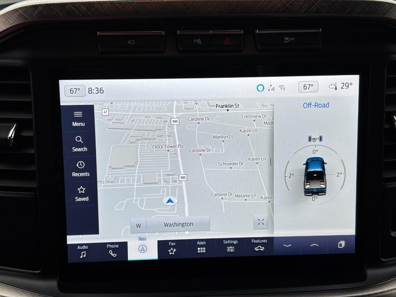 Ford F-150 Vehicle Full-screen Gallery Image 21