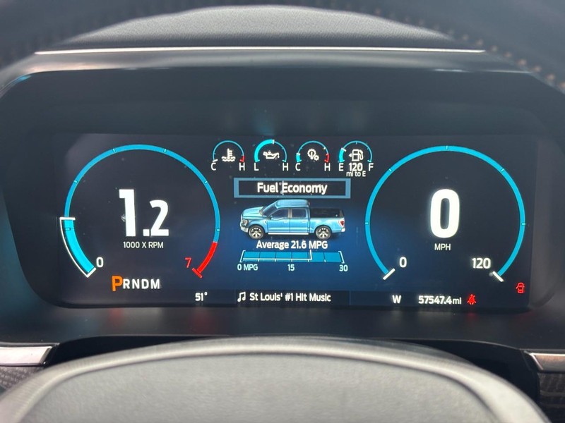 Ford F-150 Vehicle Full-screen Gallery Image 19