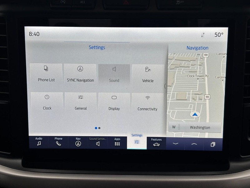 Ford F-150 Vehicle Full-screen Gallery Image 12