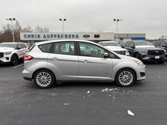 Washington MO 2017 Ford C-Max Hybrid more details - ford c-max hybrid