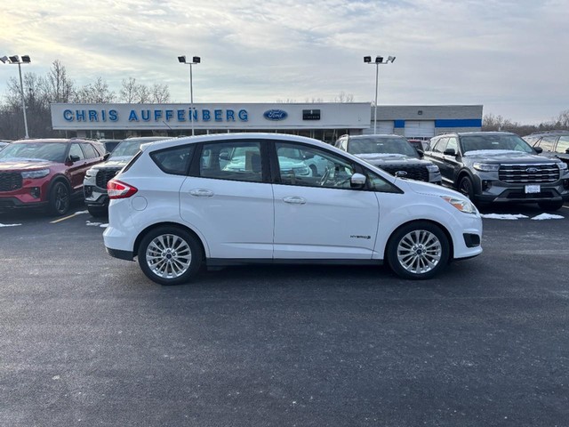 Washington MO 2017 Ford C-Max Hybrid more details - ford c-max hybrid