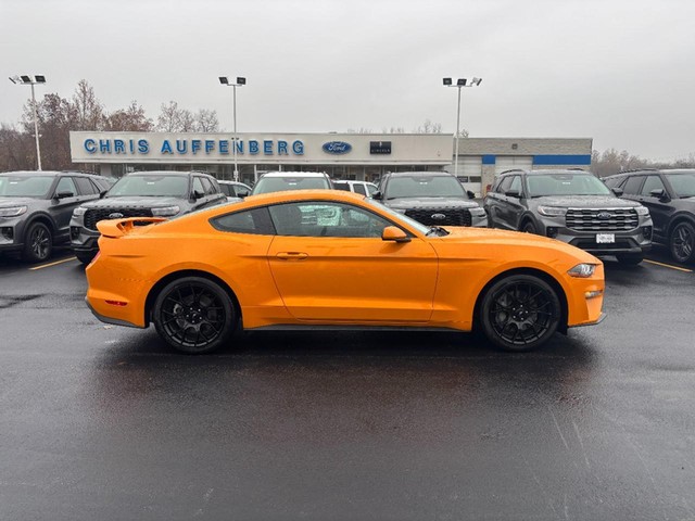 Washington MO 2018 Ford Mustang more details - ford mustang