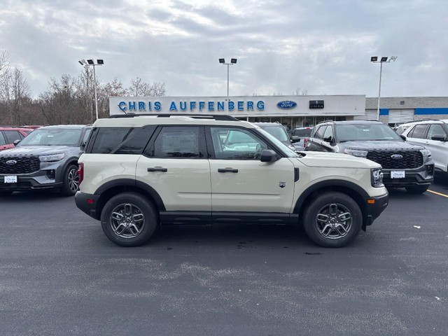 Washington MO 2025 Ford Bronco Sport more details - ford bronco sport
