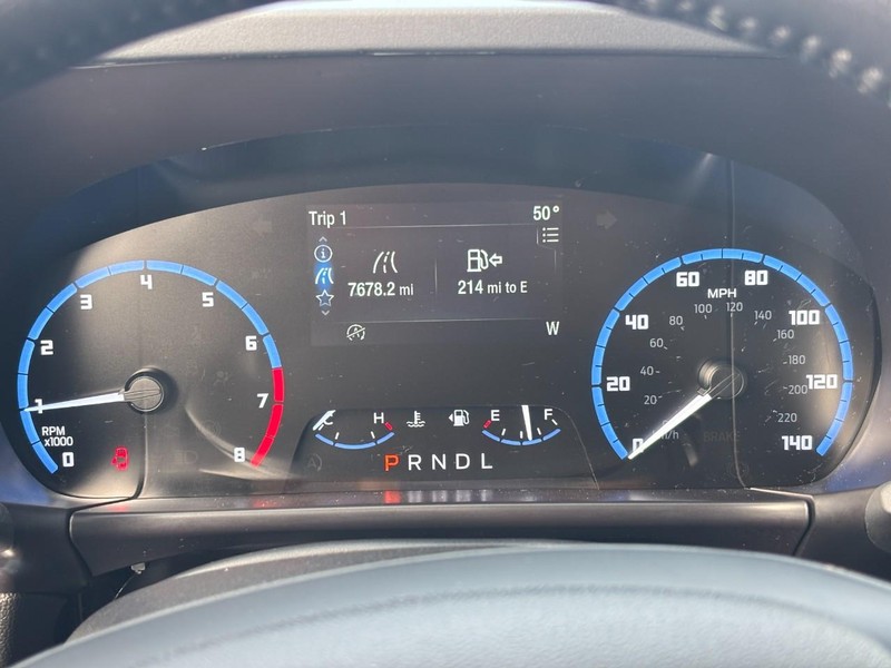 Ford Bronco Sport Vehicle Full-screen Gallery Image 19