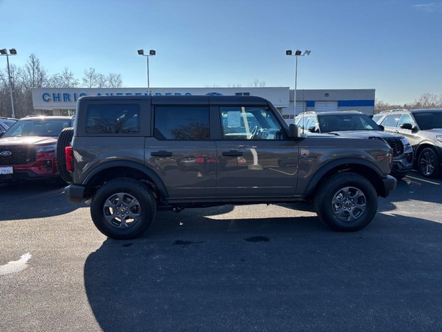 Washington MO 2025 Ford Bronco more details - ford bronco