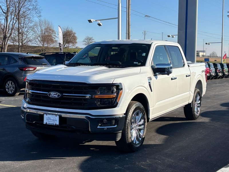 Ford F-150 Vehicle Full-screen Gallery Image 07