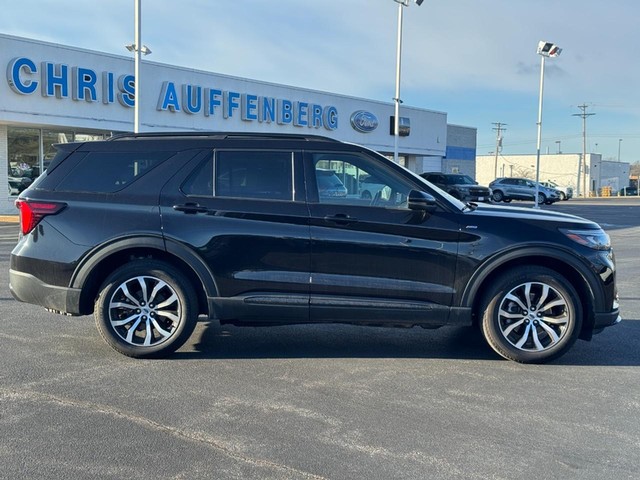 Washington MO 2025 Ford Explorer more details - ford explorer