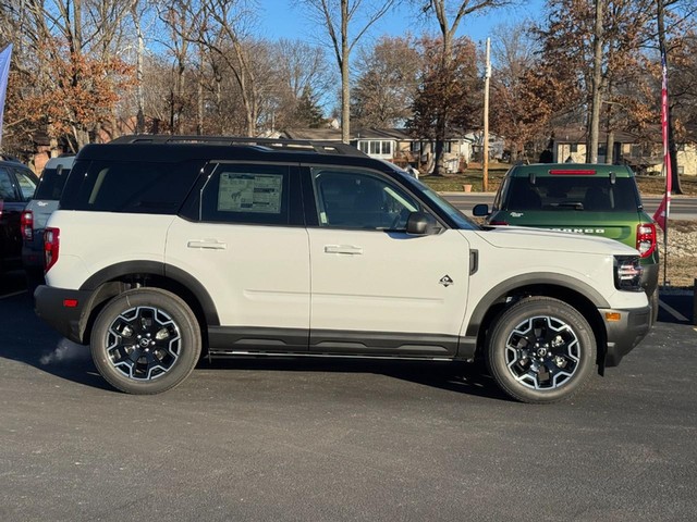 Washington MO 2025 Ford Bronco Sport more details - ford bronco sport