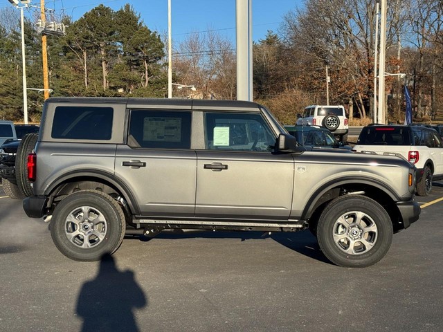 Washington MO 2025 Ford Bronco more details - ford bronco