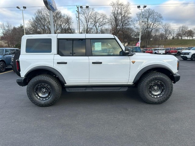 Washington MO 2025 Ford Bronco more details - ford bronco