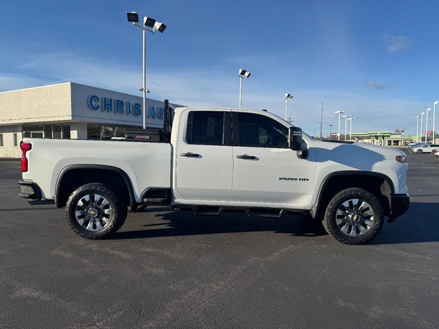 Washington MO 2024 Chevrolet Silverado 2500HD more details - chevrolet silverado 2500hd