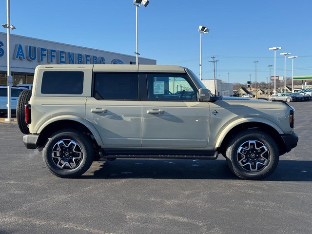 Washington MO 2025 Ford Bronco more details - ford bronco
