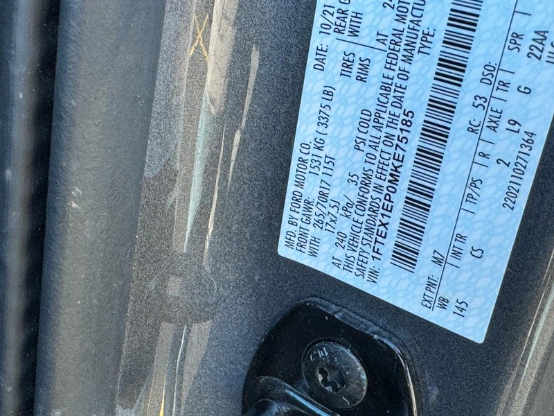 Ford F-150 Vehicle Full-screen Gallery Image 26