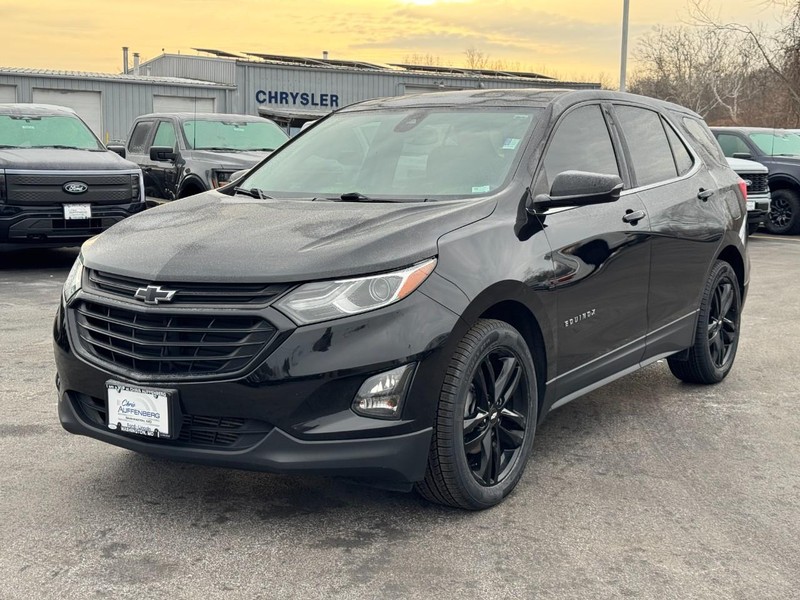 Chevrolet Equinox Vehicle Full-screen Gallery Image 08