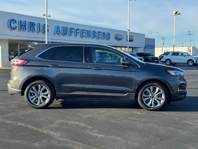 Washington MO 2019 Ford Edge more details - ford edge